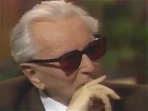 Viktor Frankl Self Actualization is not the goal