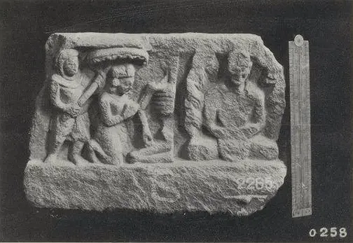 Examples of Nirvana Ānanda's_pāranibbāna