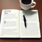 Journaling Unlocks Mental Wellness