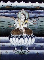 Lalita Sahasranama The Goddess Tripurasundari