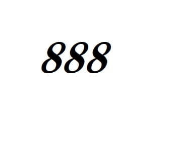Spiritual Significance of 888