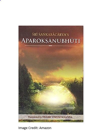 Aparokshanubhuti by Adi Shankara