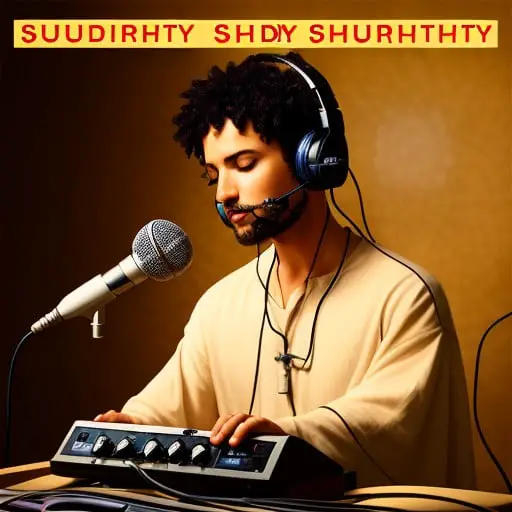 Radio shows spirituality