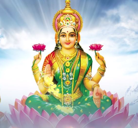 Sri Suktam The Ancient Lakshmi Mantra for Wealth