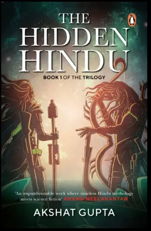 The Hidden Hindu Book by Akshat Gupta