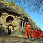 Trirashmi Buddhist Caves