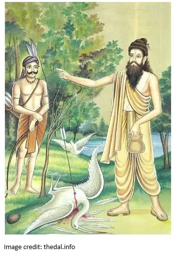 First Sloka of Ramayana