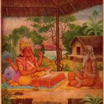 Shloka vs Mantra Ganesha write Mahabharata