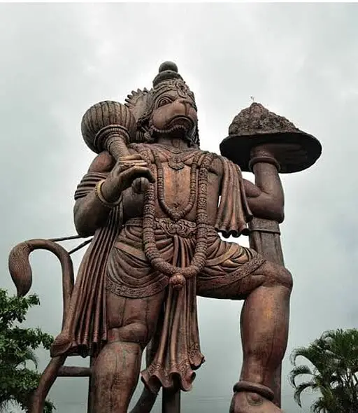 Ramadootha Stotram_Hanuman_ji